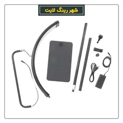 ال ای دی مون لایت LED moon light M8X