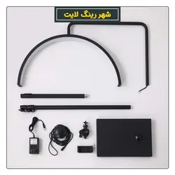 ال ای دی مون لایت LED moon light M8X