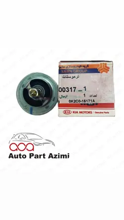 ترموستات ریو اصلی