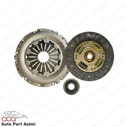 دیسک وصفحه و بلبرینگ کلاچ ریو شرکتی