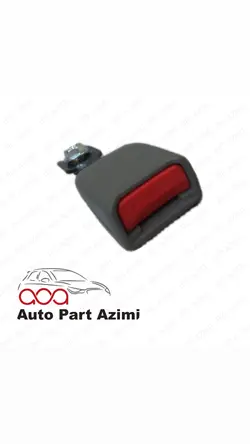 قفل کمربند ایمنی جلو ریو اصلی