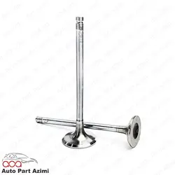 مجموعه سوپاپ دود و هوا ریو چین