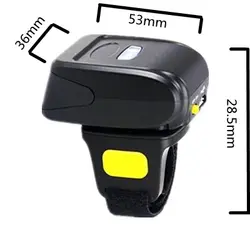 بارکدخوان Delta R200