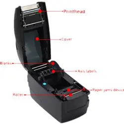 چاپگر لیبل Delta 2120