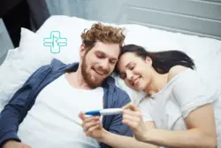 روش استفاده از تست بارداری بی بی چک - آرمدیکال | فروشگاه اینترنتی تجهیزات و لوازم پزشکی