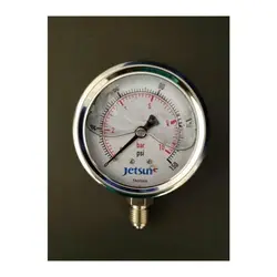 گیج فشار بزرگ