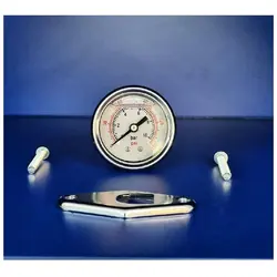 گيج فشار کوچک بدون نام صد در صد وارداتی