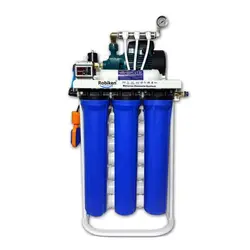 دستگاه تصفیه آب نیمه صنعتی 600گالن(2400لیتر) مدل RO600G220V/6MS