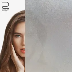 شیشه مات کن کریستال برفی