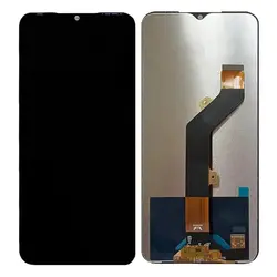 تاچ و ال سی دی اینفینیکس اسمارت 6 / LCD infinix smart 6