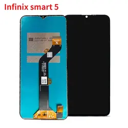تاچ و ال سی دی اینفینیکس اسمارت 5 / LCD infinix smart 5