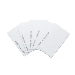 تگ RFID کارتی 125 KHZ