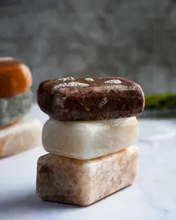 صابون سنگ نمک – 1 عددsalt soap