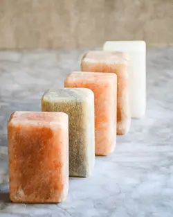 صابون سنگ نمک – 1 عددsalt soap