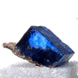 کریستال نمک آبی گرمسارpersian blue salt