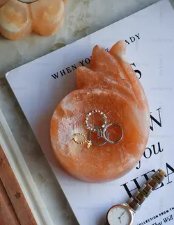 دکوری سنگ نمک صدفDecoration-Rock-Salt-SHell