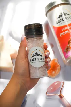 نمکساب کریستال دلنمکدلنمکNamaksab Delnamak