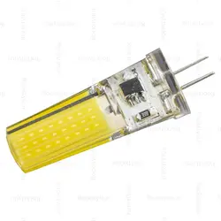 لامپ سوزنی G4 ژله ایی 220 ولت (5 وات)LED LAMP