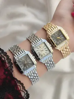 ساعت زنانه مارک cartier کد ۱۹۱۵۲۰۲
