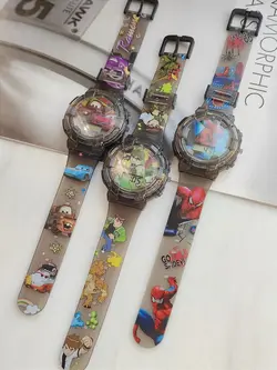 ساعت بچه گانه موزیکال کد 1919027