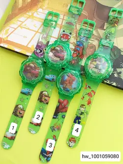 ساعت بچه گانه موزیکال کد 1919025