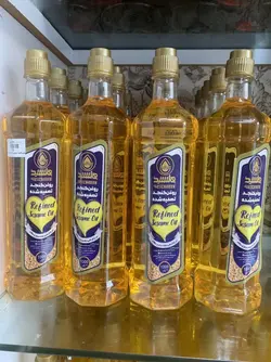 روغن کنجد بدون بو 1000