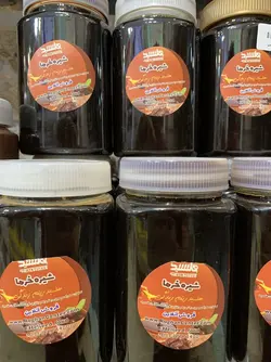 شیره خرما یک کیلویی