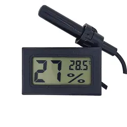 رطوبت سنج دیجیتال – lcd