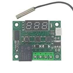 ماژول ترموستات 3 رقمی رله دار