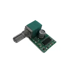 امپلی فایر استریو(۳*۲) وات ولوم دار