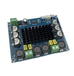 امپلی فایر استریو(۱۲۰*۲) وات