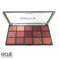 پلت سایه تکنیک Technic مدل Invite OnlyTechnic Invite Only Pressed Pigment Palette