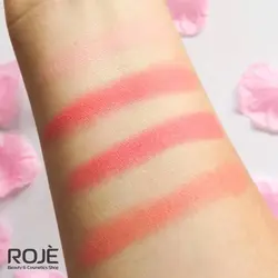 پلت رژگونه تکنیک Technic مدل Mega MatteTechnic Matte finish Mega Blush