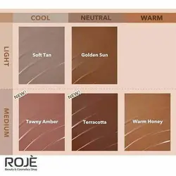 کانتور مایع شیگلم SheglamSheglam Sun Sculpt Liquid Contour