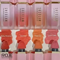 رژگونه مایع شیگلم SheglamSheglam Color Bloom Liquid Blush