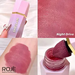 رژگونه مایع شیگلم SheglamSheglam Color Bloom Liquid Blush