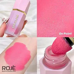 رژگونه مایع شیگلم SheglamSheglam Color Bloom Liquid Blush