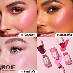 رژگونه مایع شیگلم SheglamSheglam Color Bloom Liquid Blush