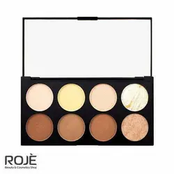 پلت کانتور خشک (پودری) رولوشن RevolutionRevolution Ultra Powder Contour Palette