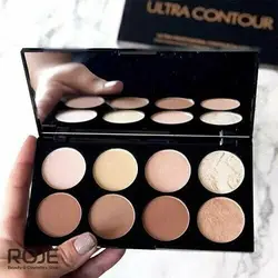 پلت کانتور خشک (پودری) رولوشن RevolutionRevolution Ultra Powder Contour Palette