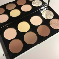 پلت کانتور خشک (پودری) رولوشن RevolutionRevolution Ultra Powder Contour Palette