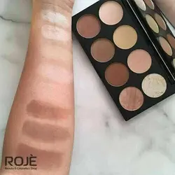 پلت کانتور خشک (پودری) رولوشن RevolutionRevolution Ultra Powder Contour Palette