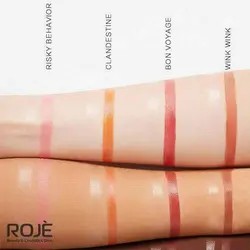 رژگونه و هایلایتر استیکی شیگلم SheglamSheglam Jelly Wow Blush & Dewy Highlighter Stick