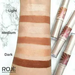 کانتور استیکی ریمل لاندن RimmelRimmel London Insta Duo Contour Stick