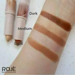 کانتور استیکی ریمل لاندن RimmelRimmel London Insta Duo Contour Stick