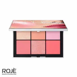 پلت رژگونه و هایلایتر نارس Nars Nars Blush Pallete