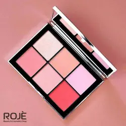 پلت رژگونه و هایلایتر نارس Nars Nars Blush Pallete