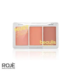 پلت رژگونه مینی بیولیس Beaulis