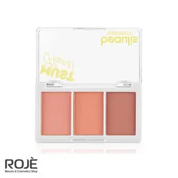 پلت رژگونه مینی بیولیس Beaulis