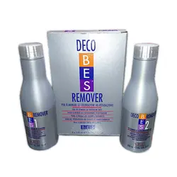 ریموور بس بدون آمونیاک – پاک کننده رنگهای  مشکی, قرمز و شرابی